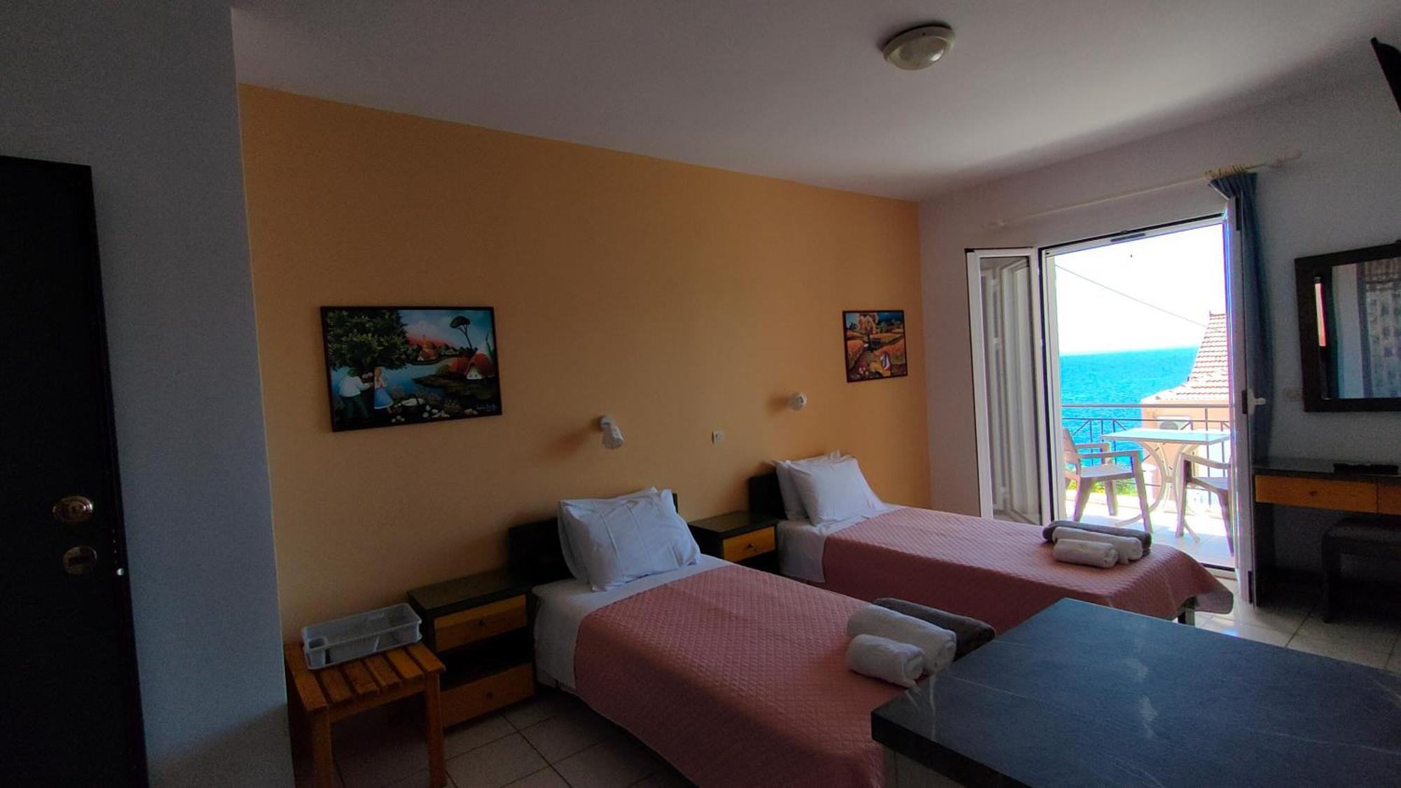 Mema'S Apartment Agia Efimia Pokój zdjęcie