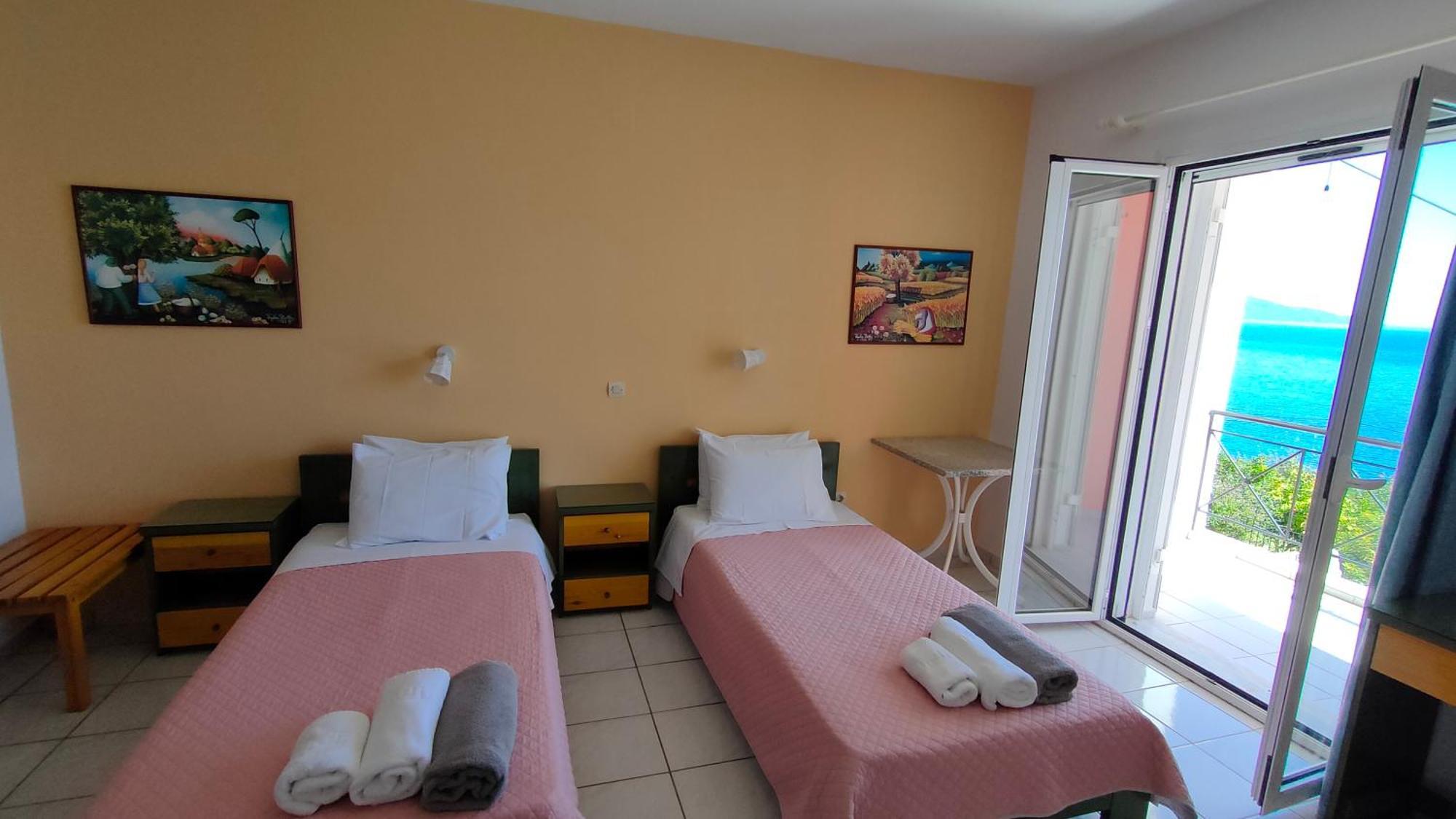 Mema'S Apartment Agia Efimia Zewnętrze zdjęcie