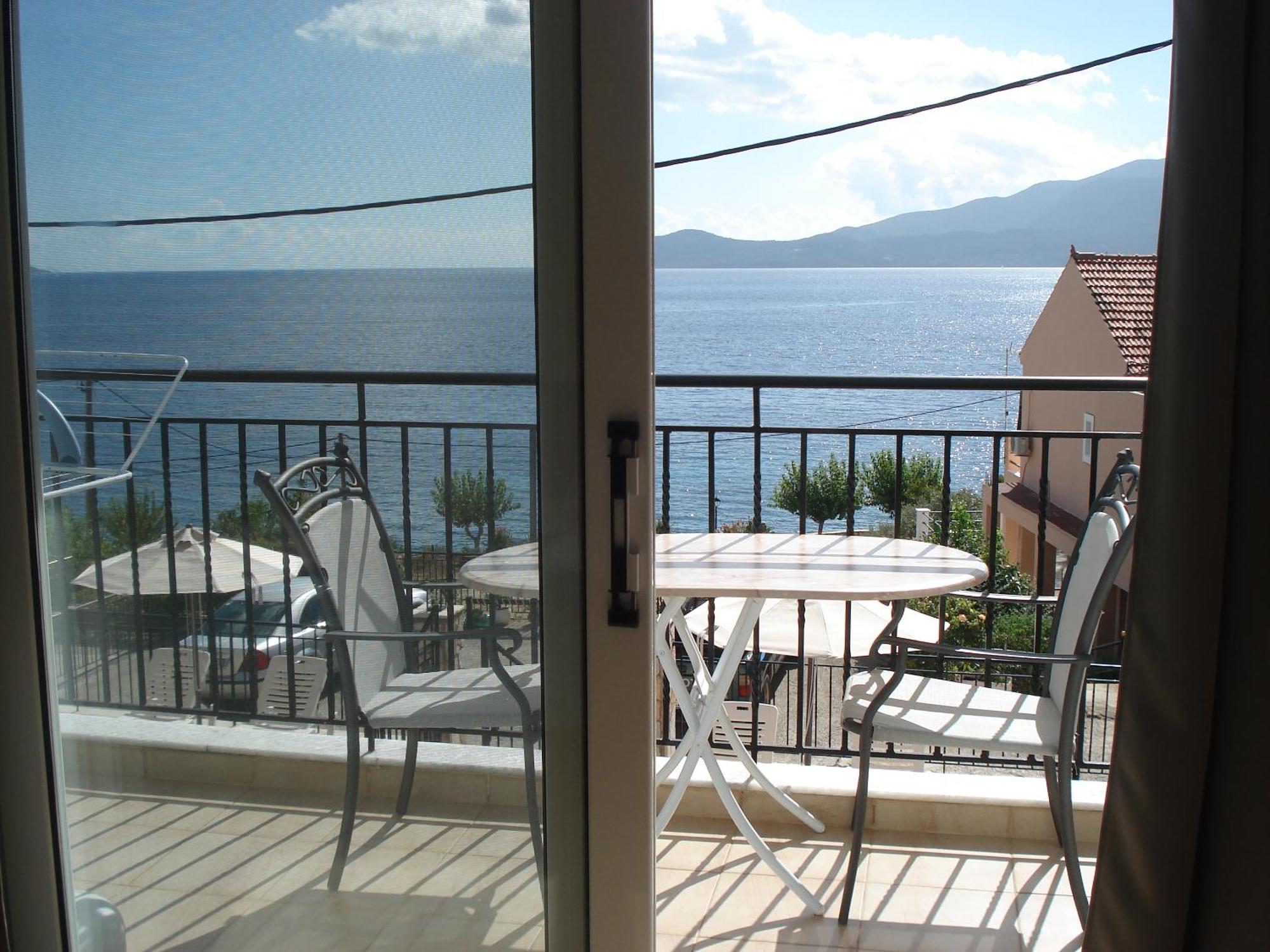 Mema'S Apartment Agia Efimia Zewnętrze zdjęcie