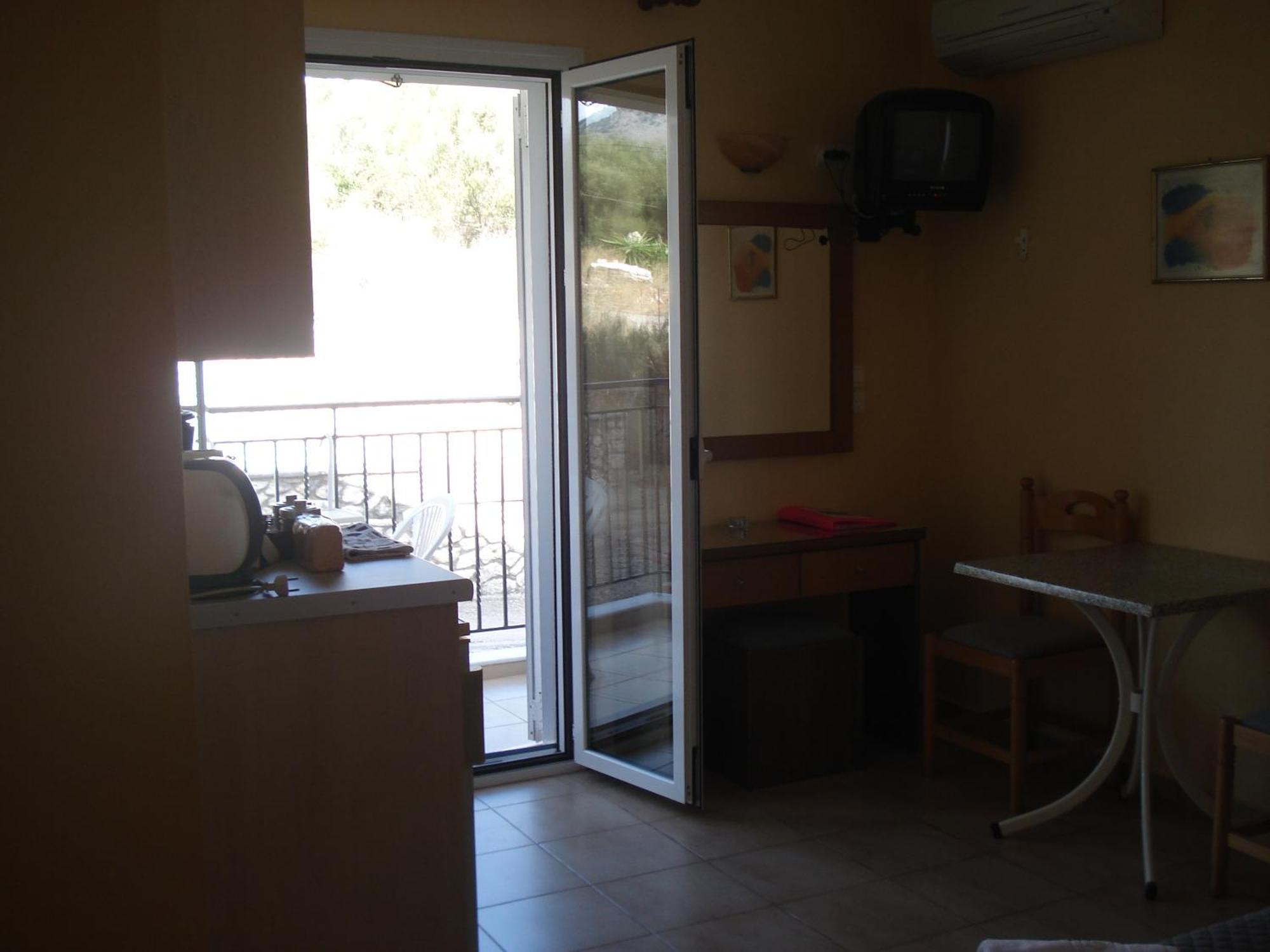 Mema'S Apartment Agia Efimia Zewnętrze zdjęcie