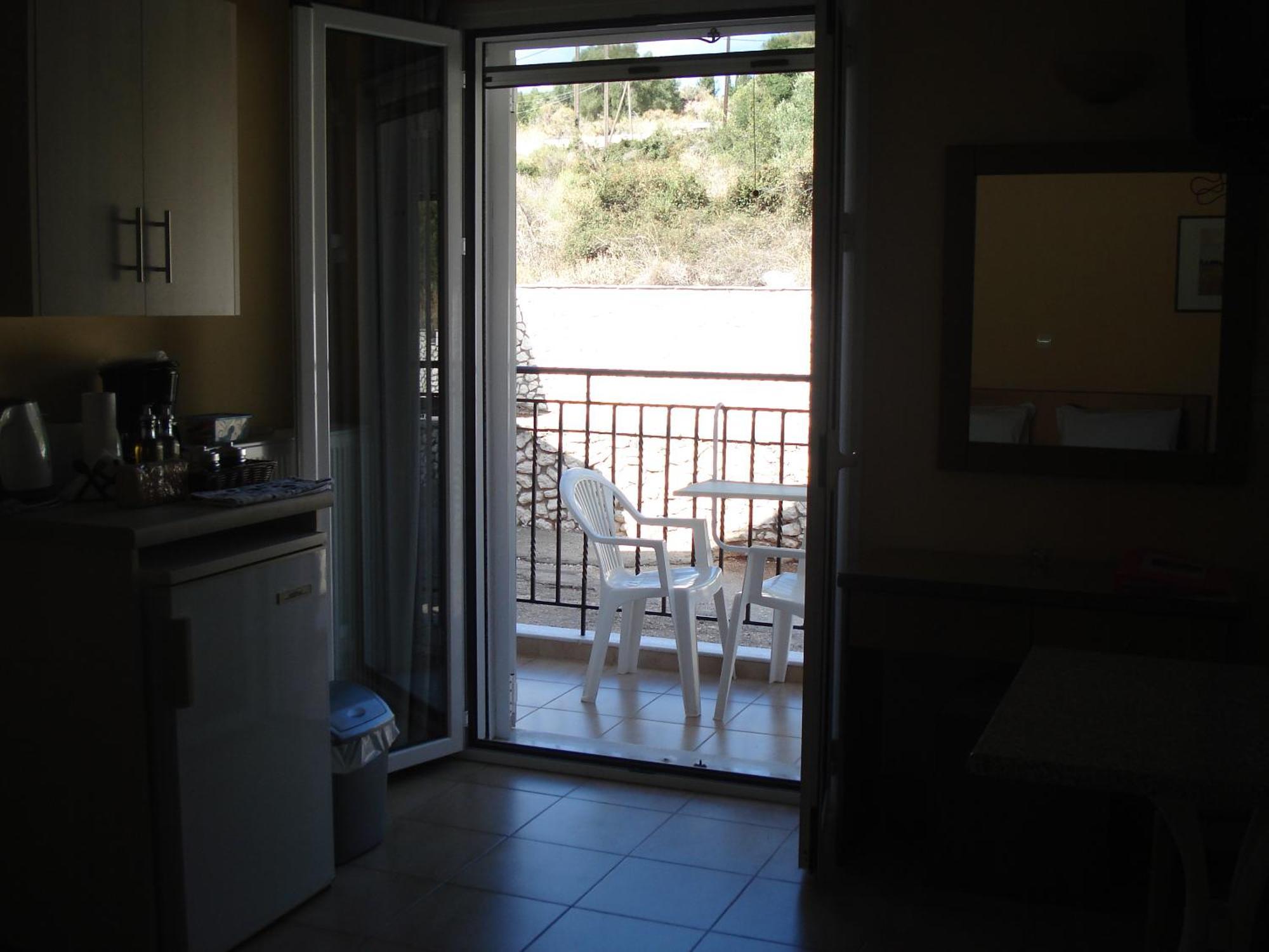 Mema'S Apartment Agia Efimia Pokój zdjęcie