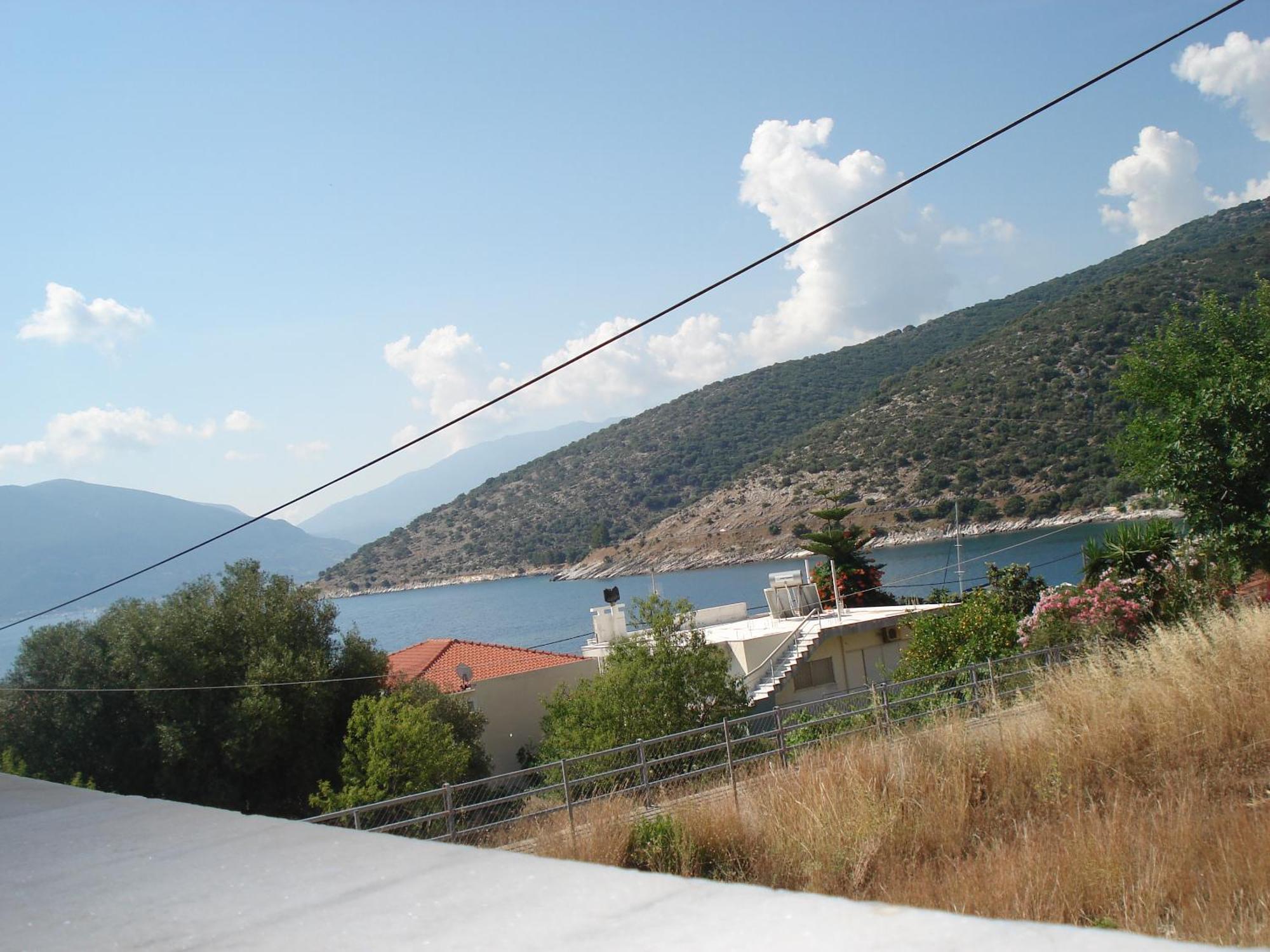 Mema'S Apartment Agia Efimia Zewnętrze zdjęcie