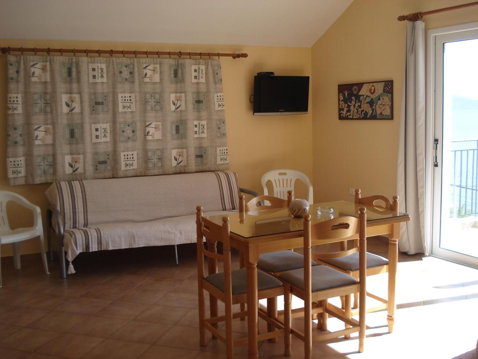 Mema'S Apartment Agia Efimia Zewnętrze zdjęcie
