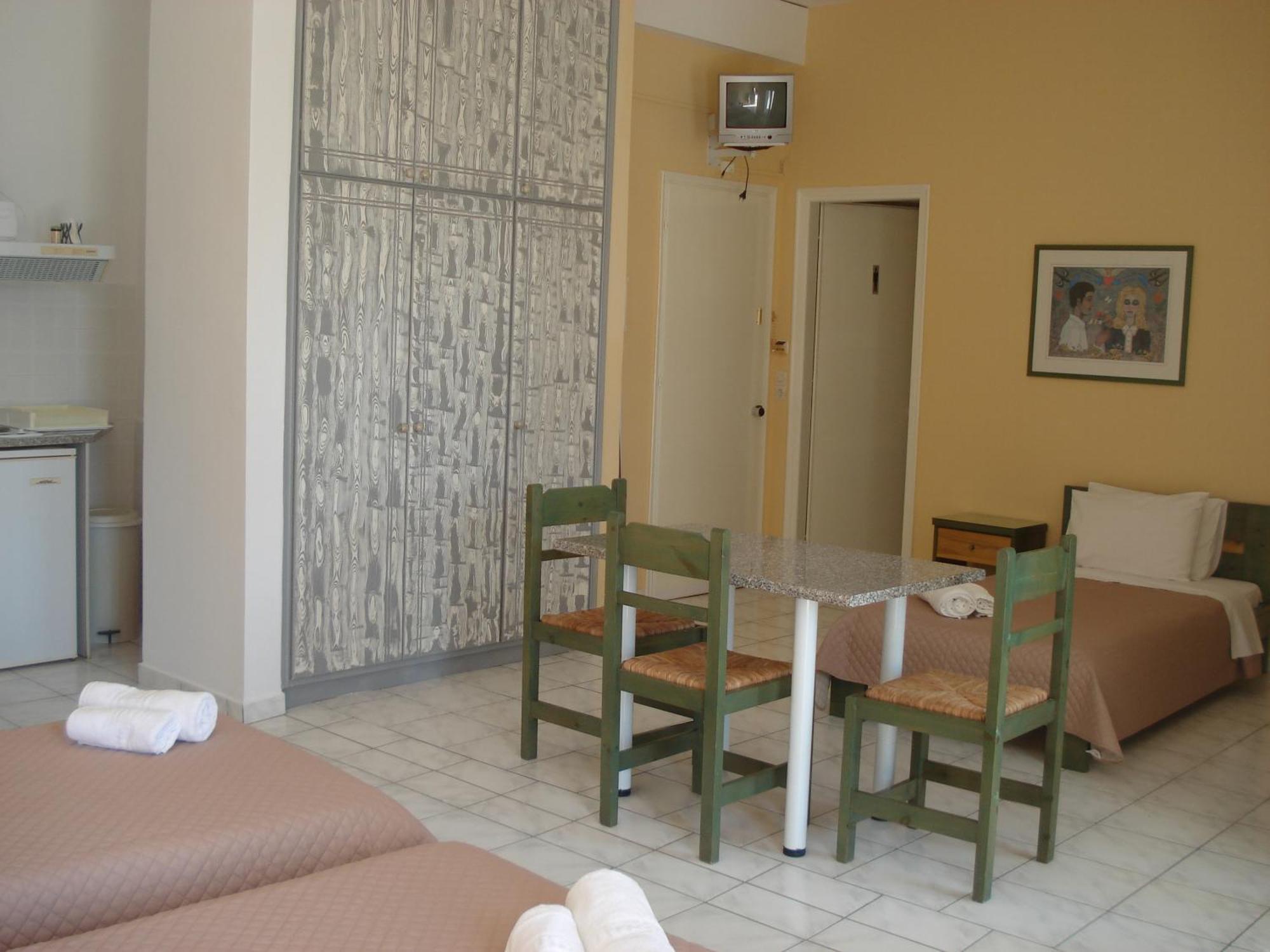 Mema'S Apartment Agia Efimia Zewnętrze zdjęcie