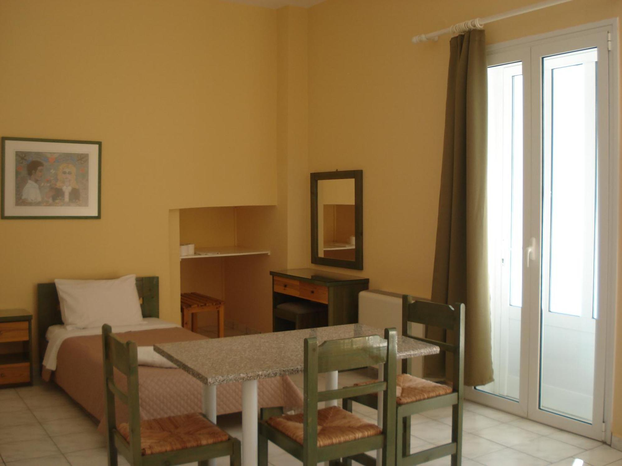 Mema'S Apartment Agia Efimia Zewnętrze zdjęcie