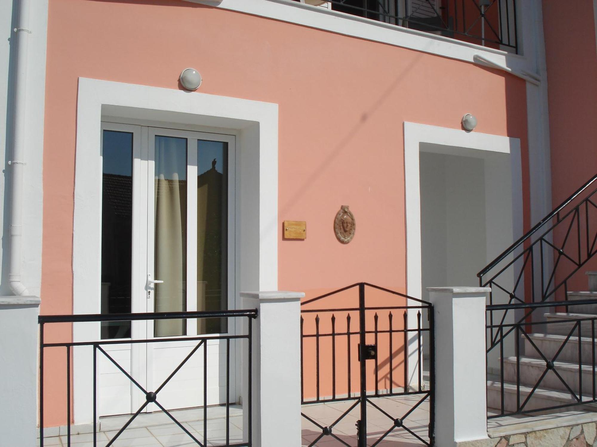 Mema'S Apartment Agia Efimia Zewnętrze zdjęcie