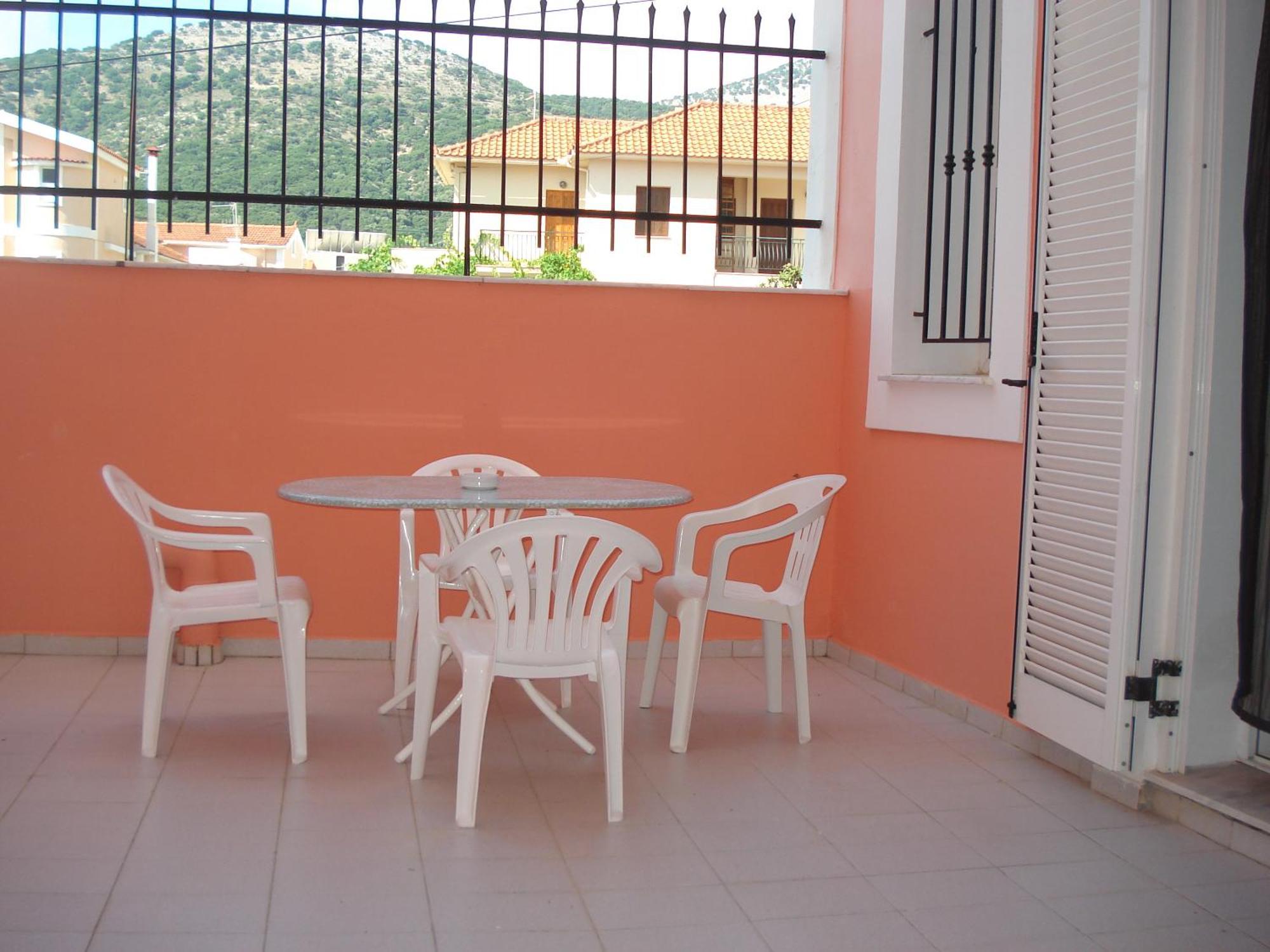 Mema'S Apartment Agia Efimia Zewnętrze zdjęcie