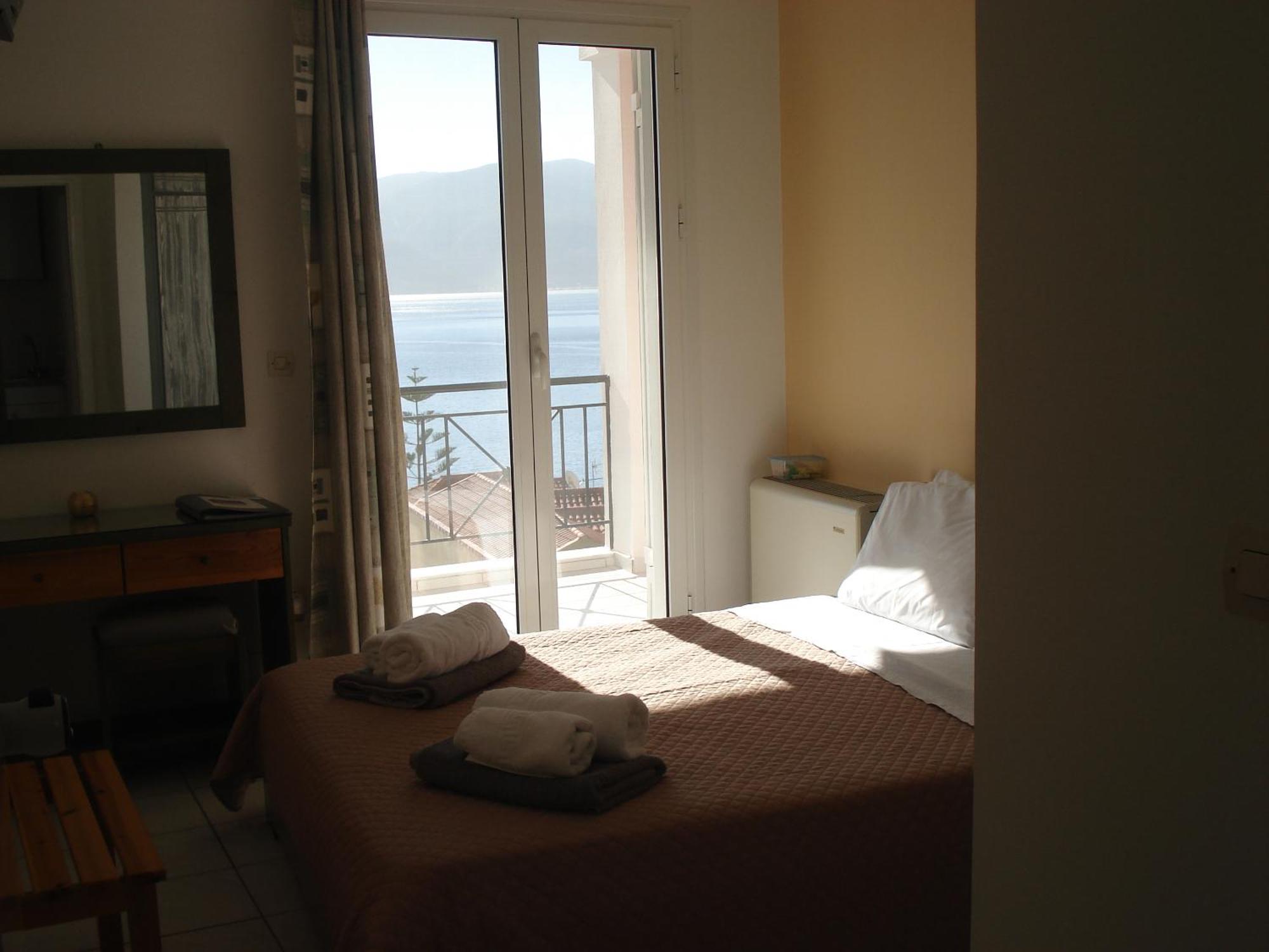 Mema'S Apartment Agia Efimia Pokój zdjęcie