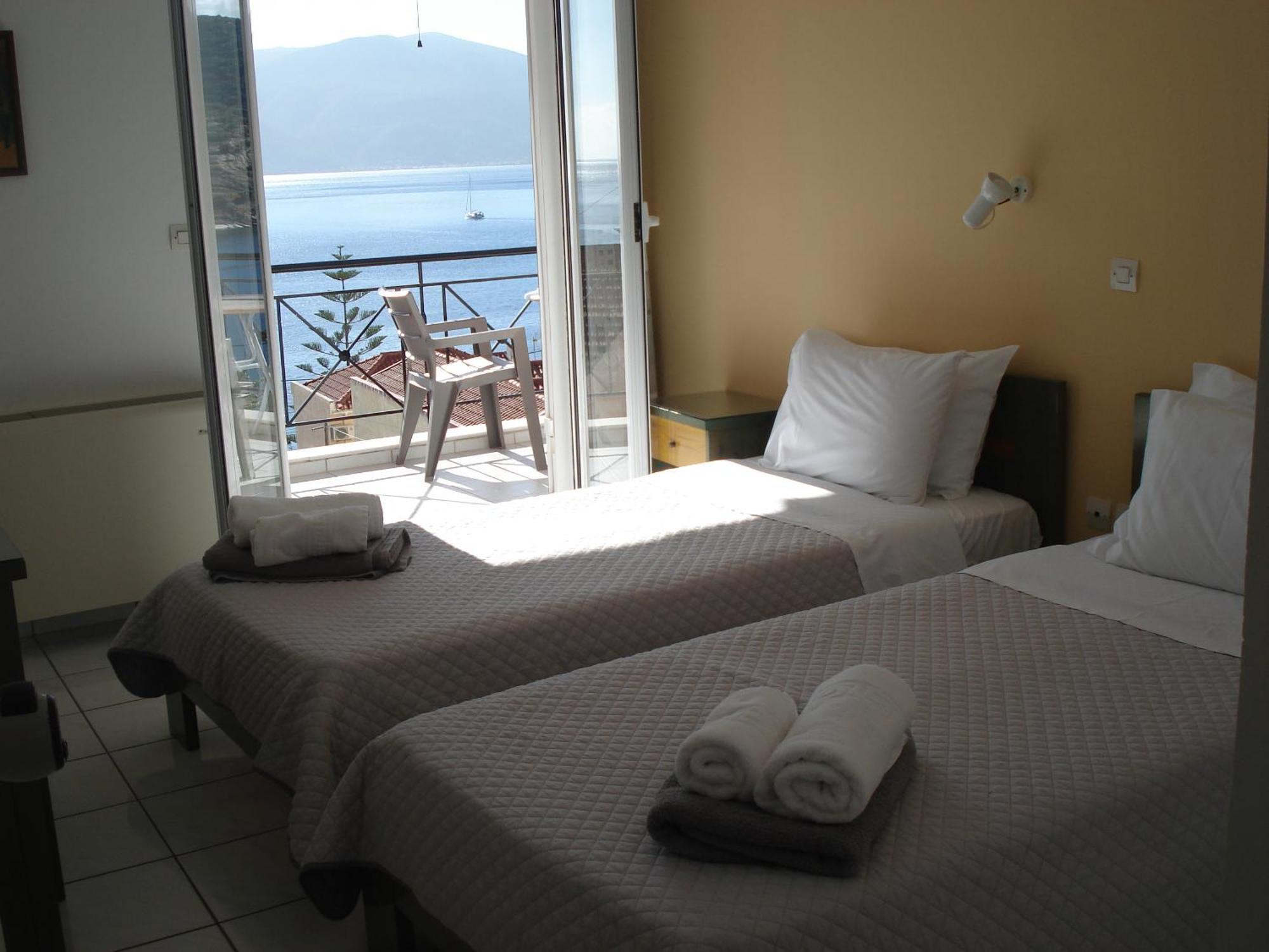 Mema'S Apartment Agia Efimia Pokój zdjęcie