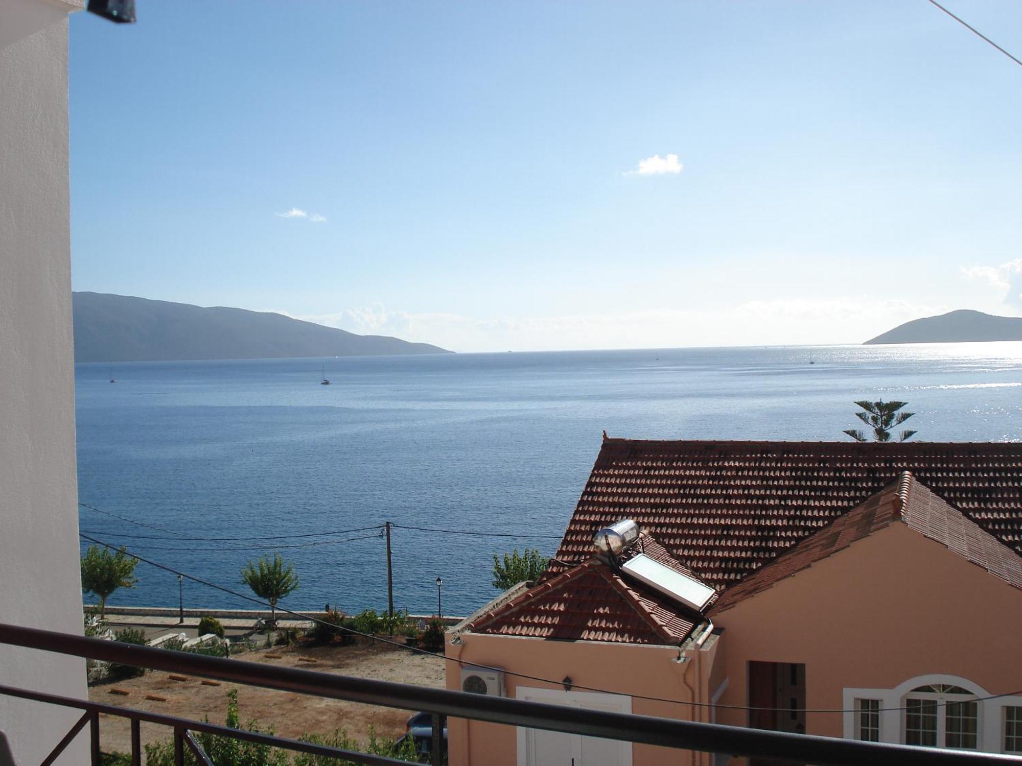 Mema'S Apartment Agia Efimia Pokój zdjęcie