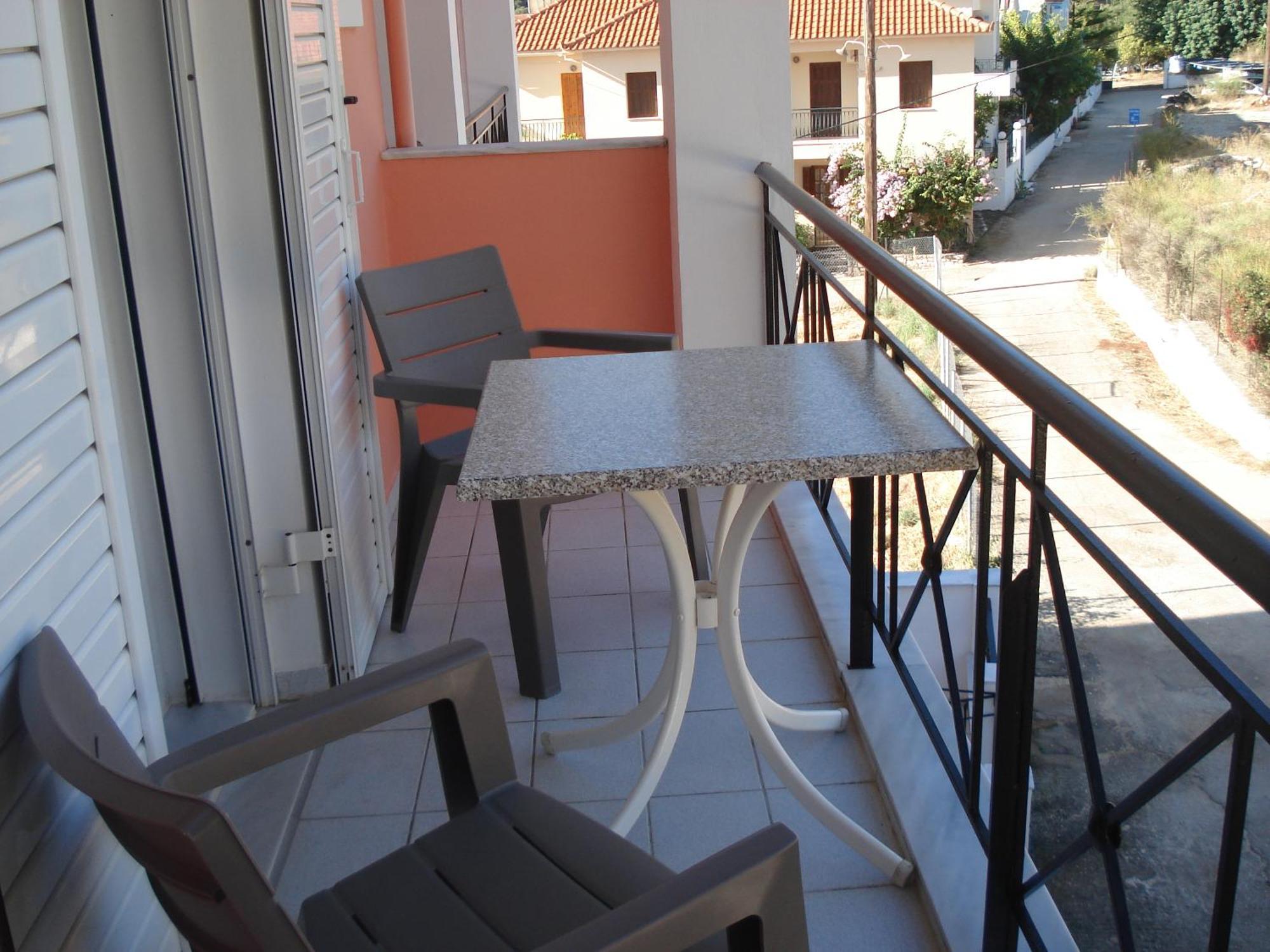 Mema'S Apartment Agia Efimia Pokój zdjęcie