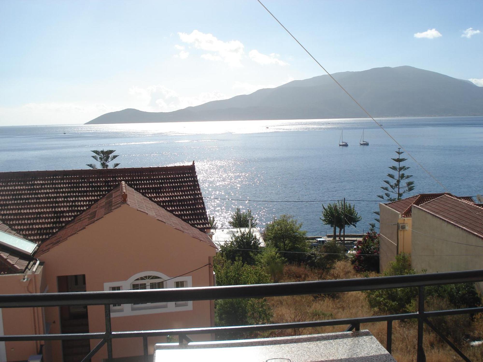 Mema'S Apartment Agia Efimia Pokój zdjęcie