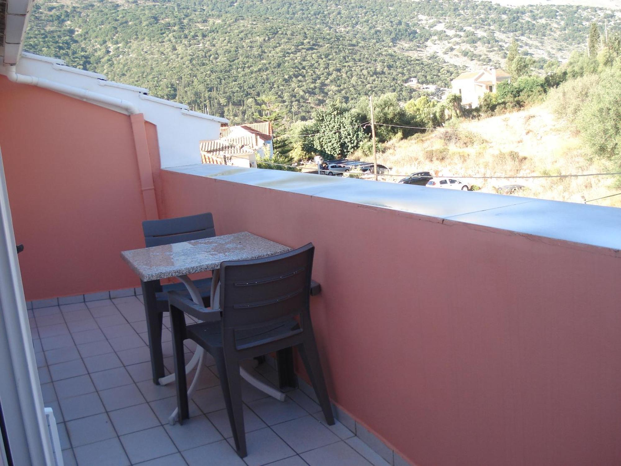 Mema'S Apartment Agia Efimia Zewnętrze zdjęcie