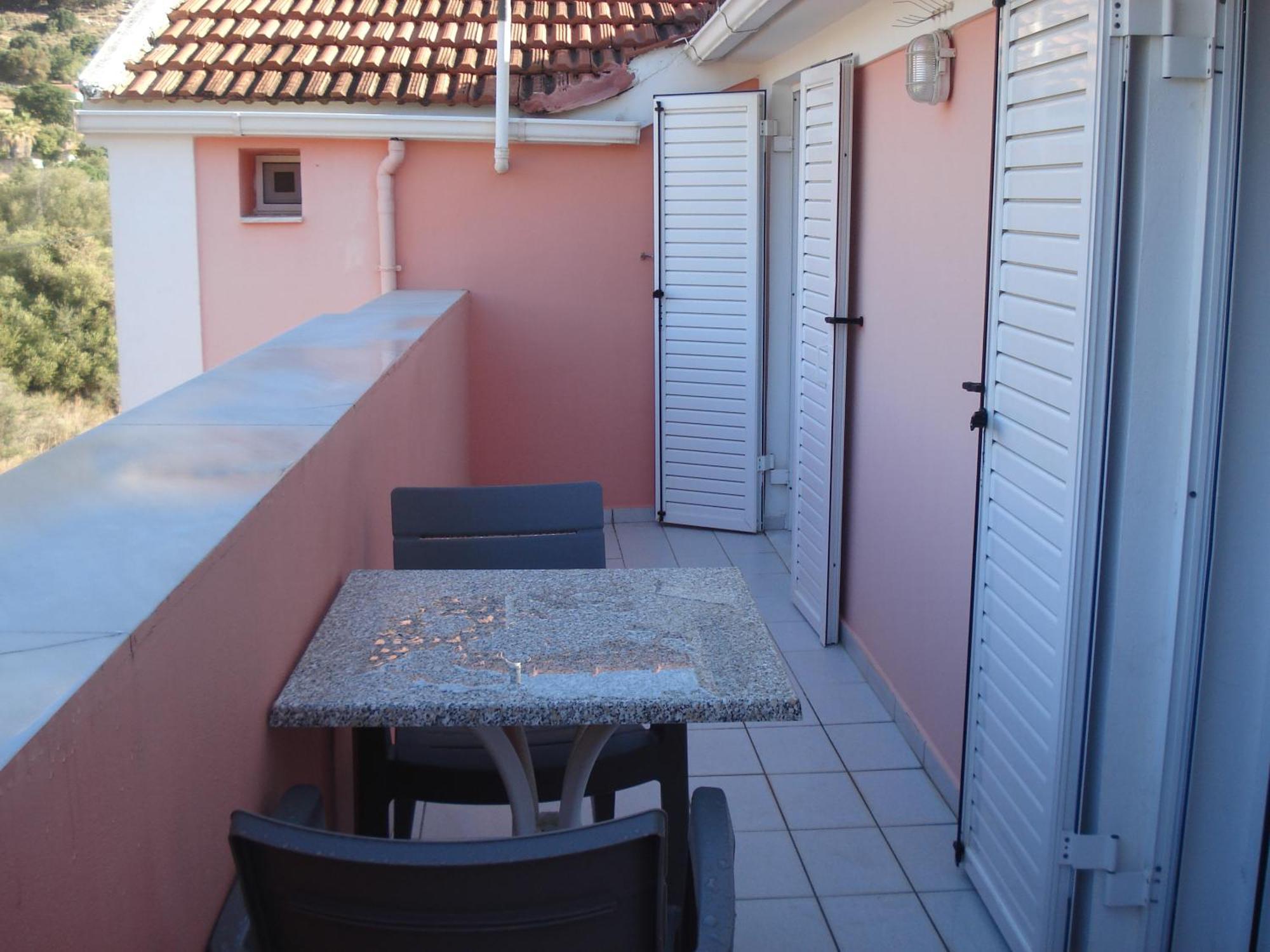 Mema'S Apartment Agia Efimia Zewnętrze zdjęcie