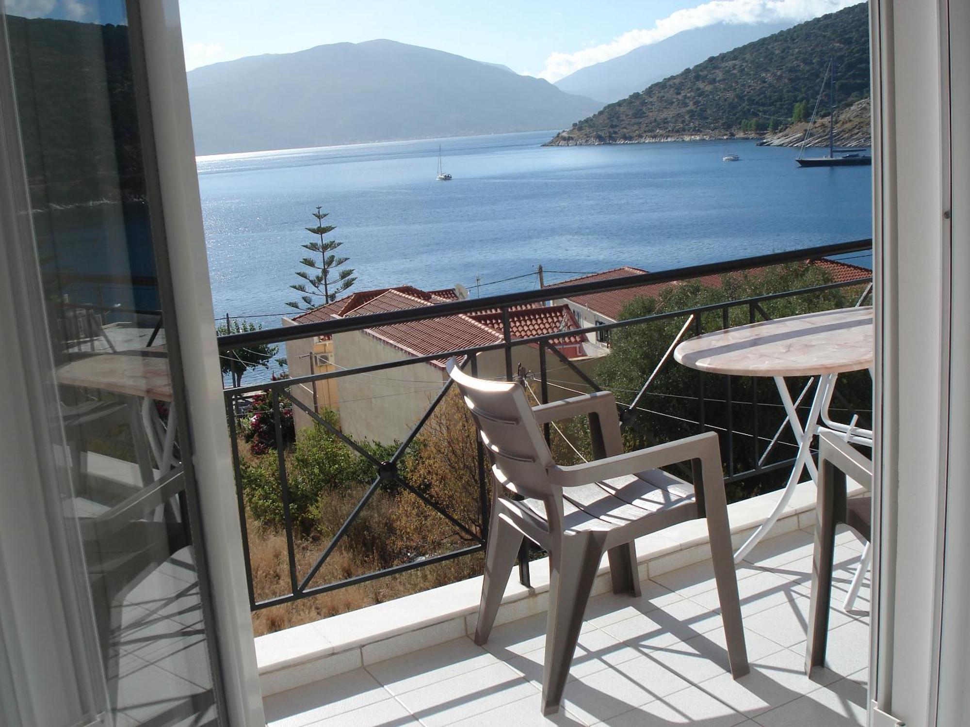 Mema'S Apartment Agia Efimia Pokój zdjęcie
