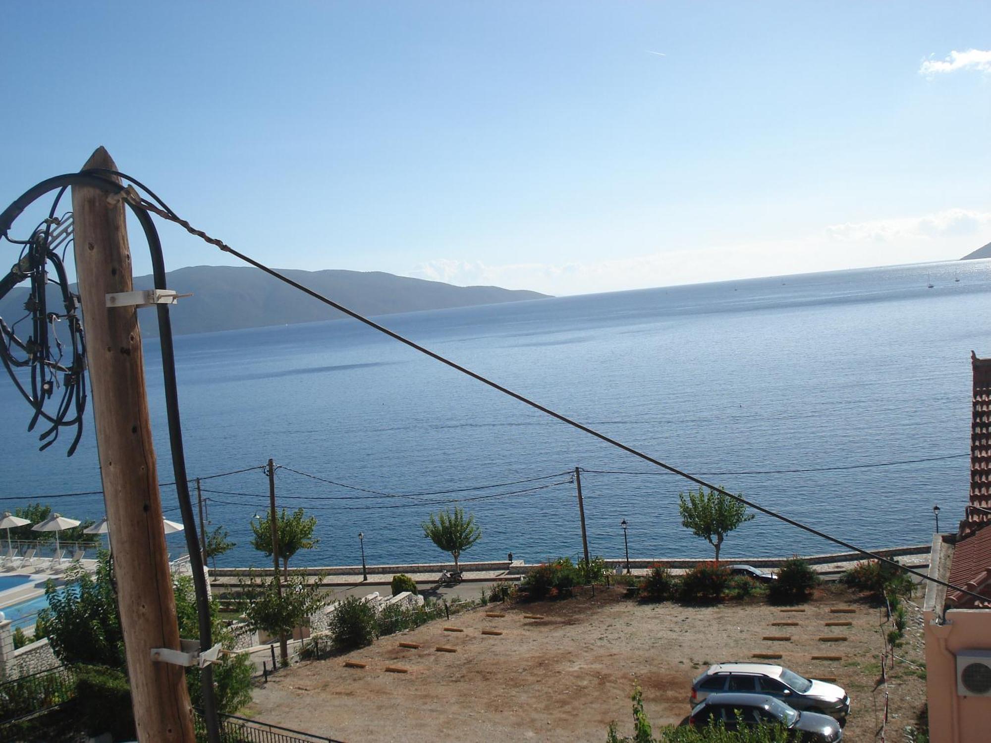 Mema'S Apartment Agia Efimia Pokój zdjęcie