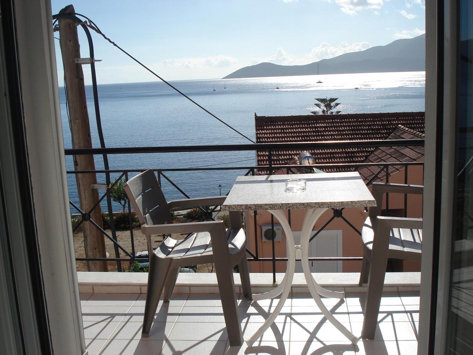 Mema'S Apartment Agia Efimia Pokój zdjęcie