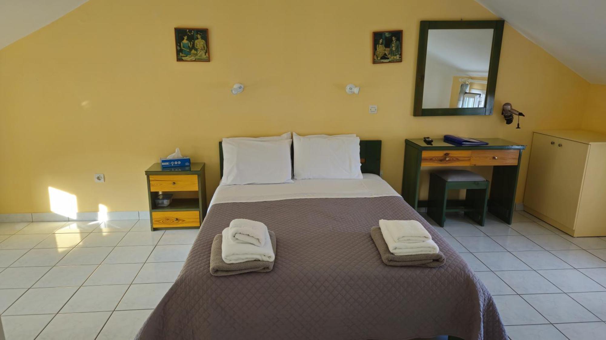 Mema'S Apartment Agia Efimia Pokój zdjęcie