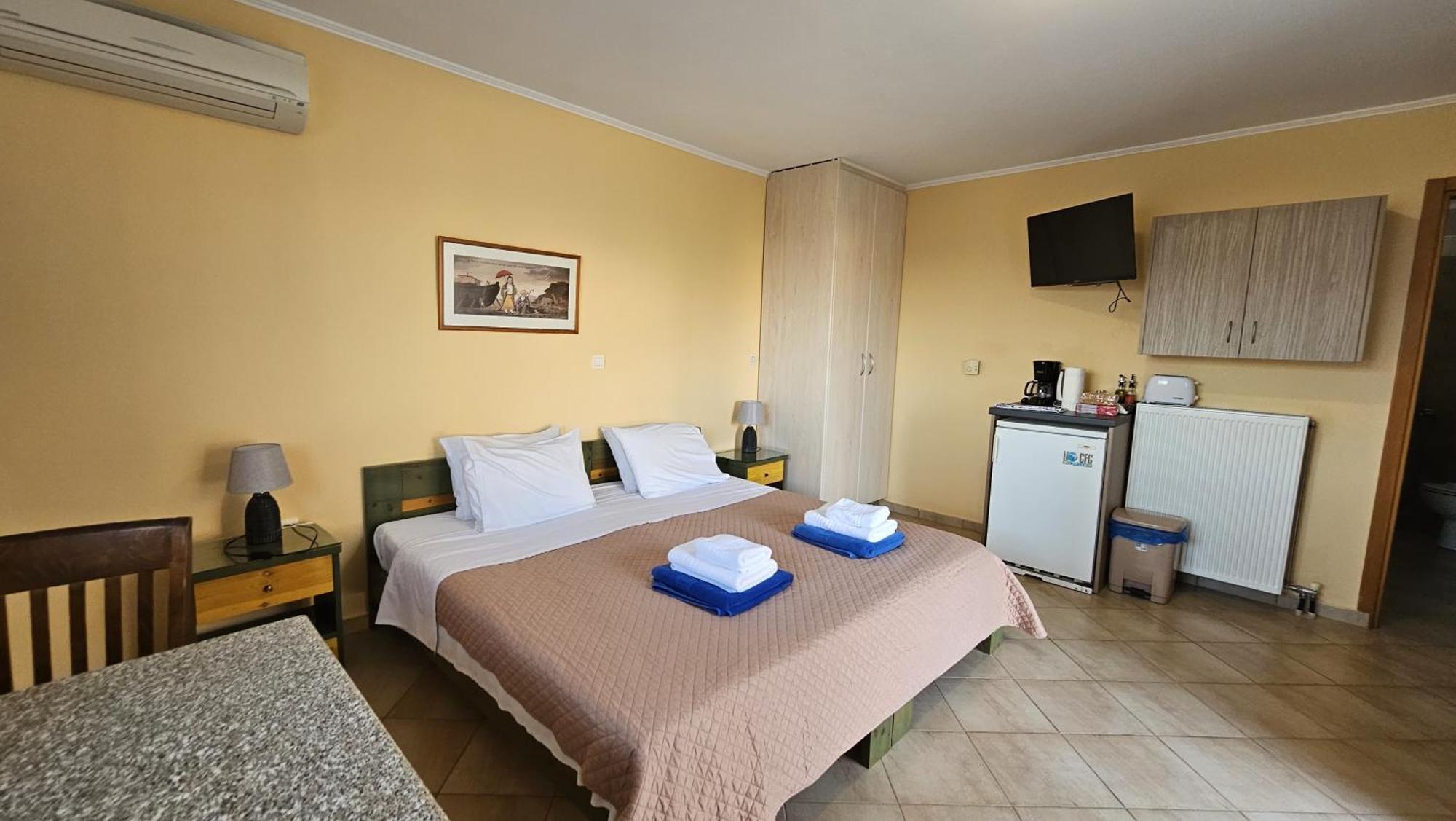 Mema'S Apartment Agia Efimia Pokój zdjęcie