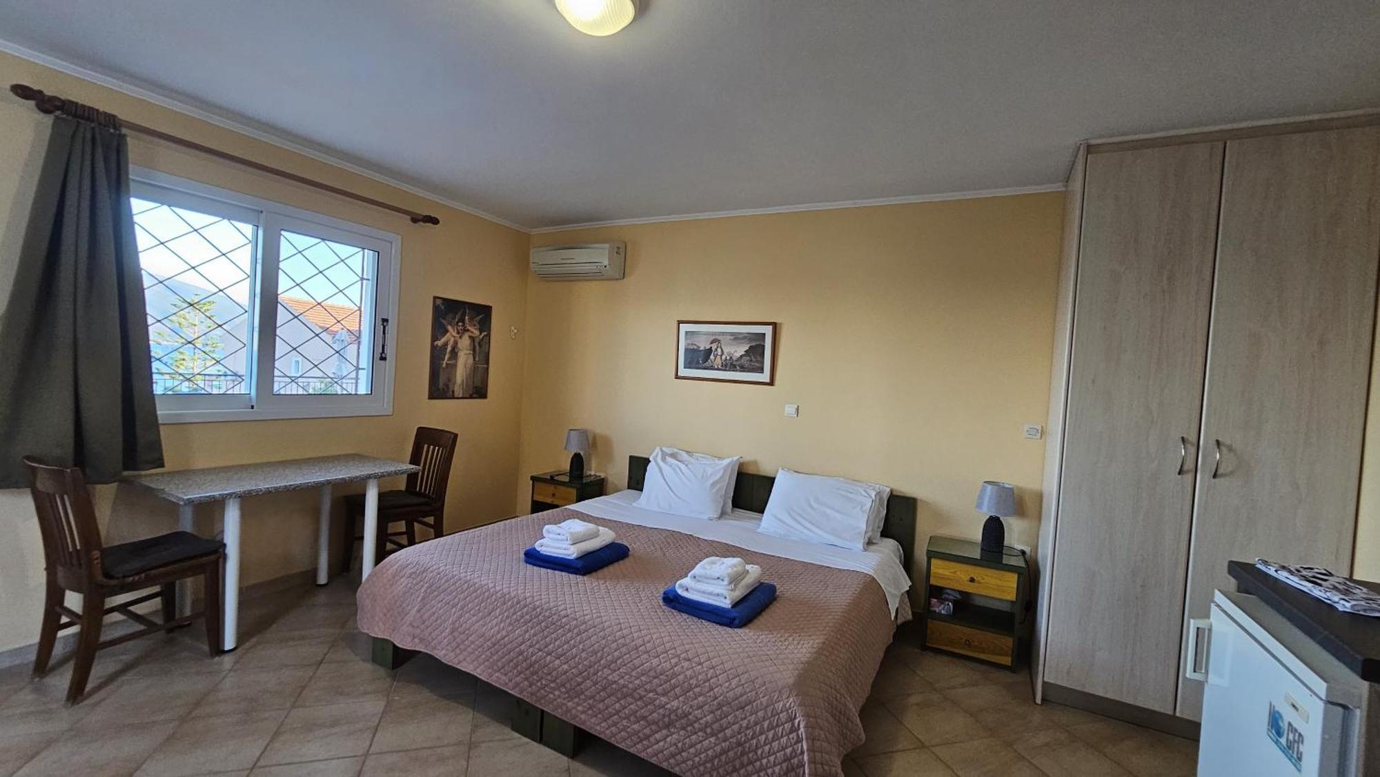 Mema'S Apartment Agia Efimia Pokój zdjęcie
