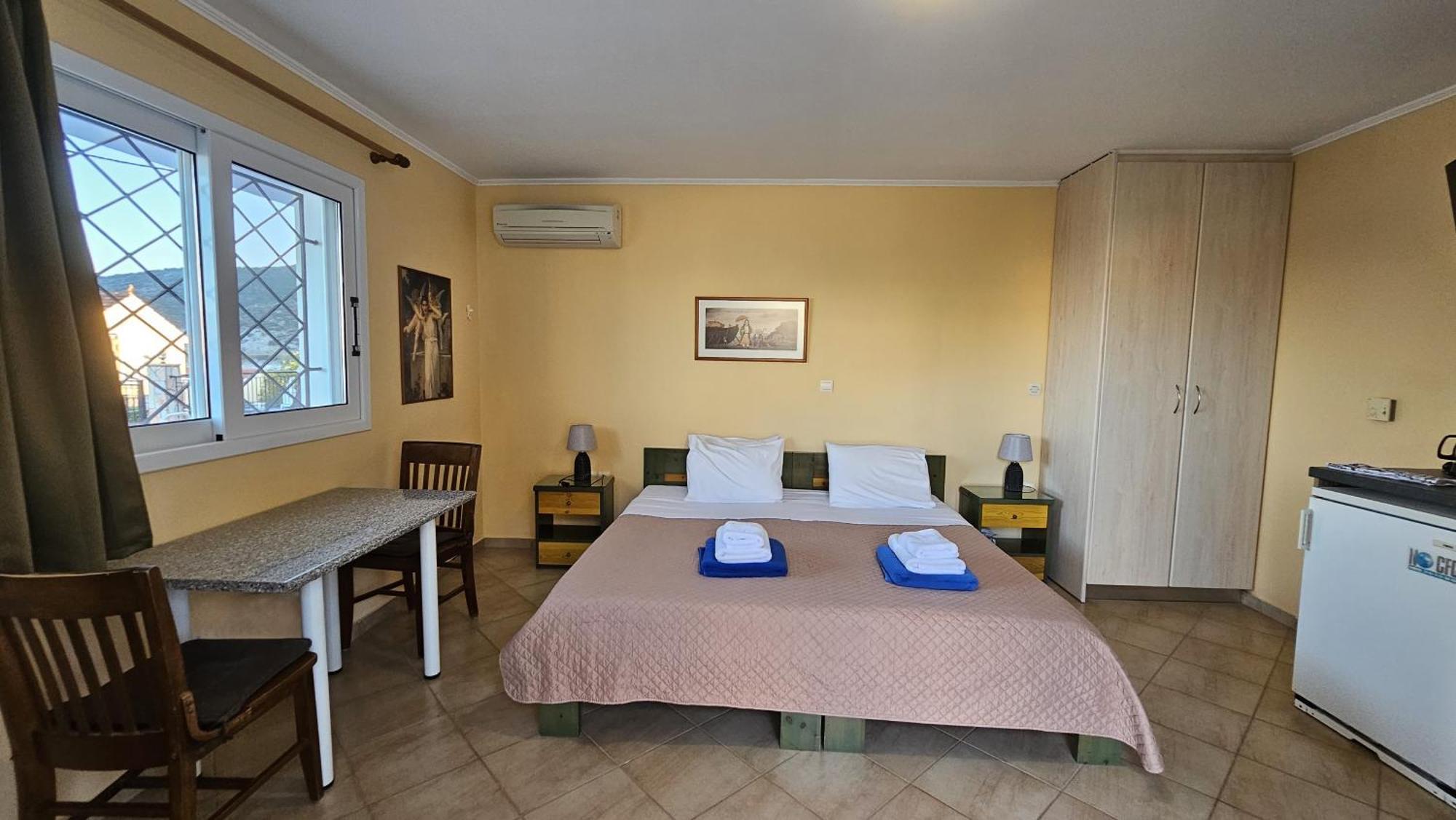 Mema'S Apartment Agia Efimia Pokój zdjęcie