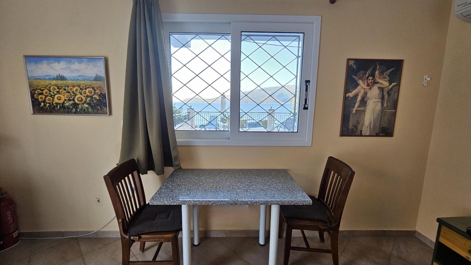 Mema'S Apartment Agia Efimia Pokój zdjęcie