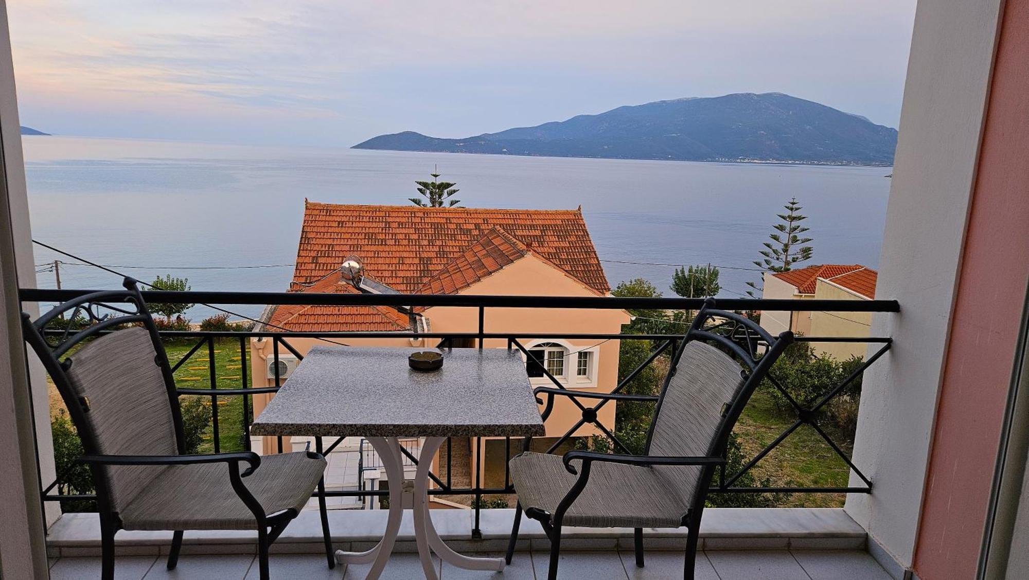 Mema'S Apartment Agia Efimia Pokój zdjęcie