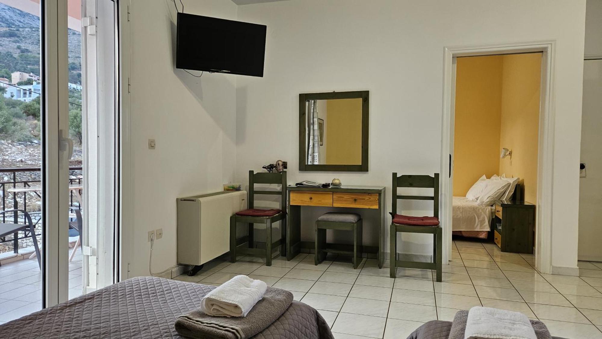 Mema'S Apartment Agia Efimia Pokój zdjęcie