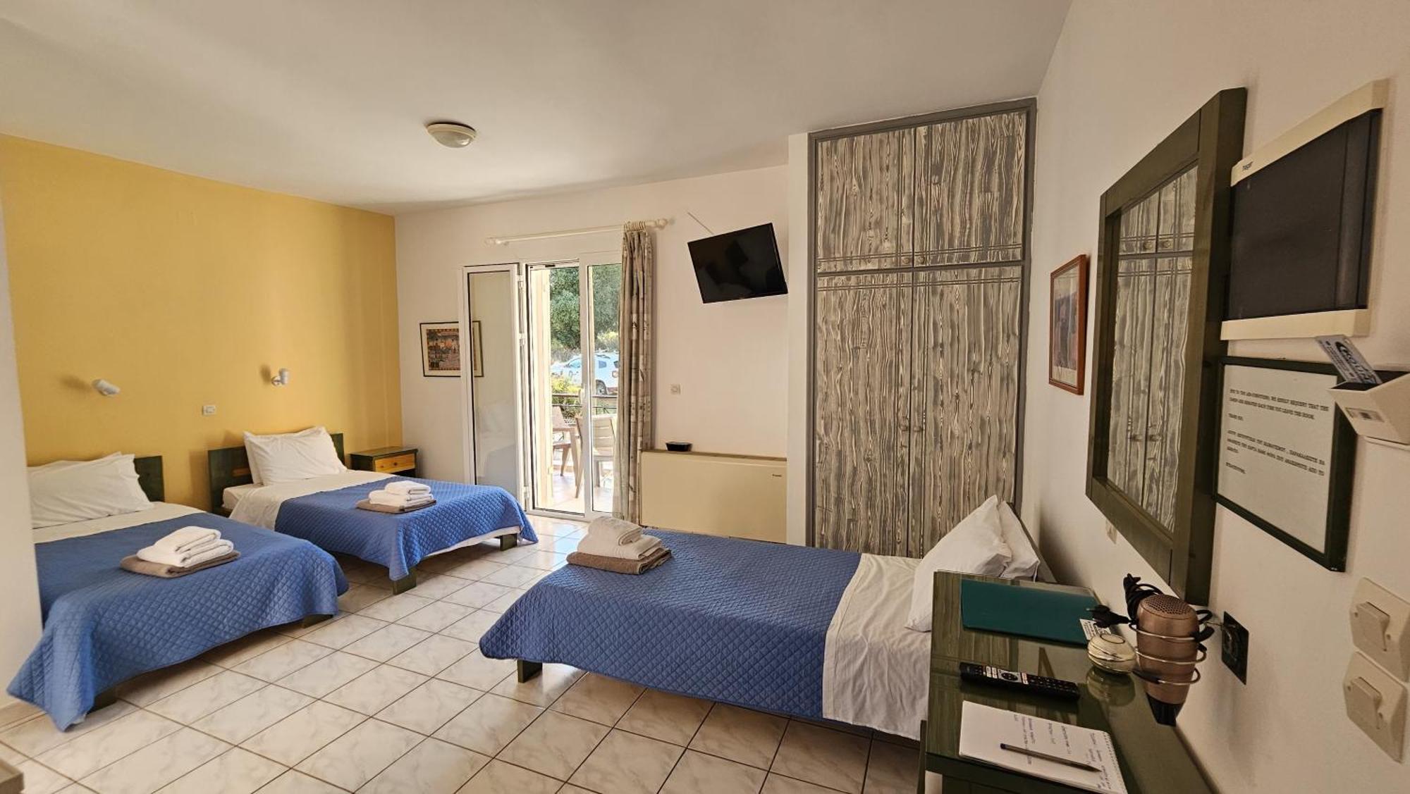 Mema'S Apartment Agia Efimia Pokój zdjęcie