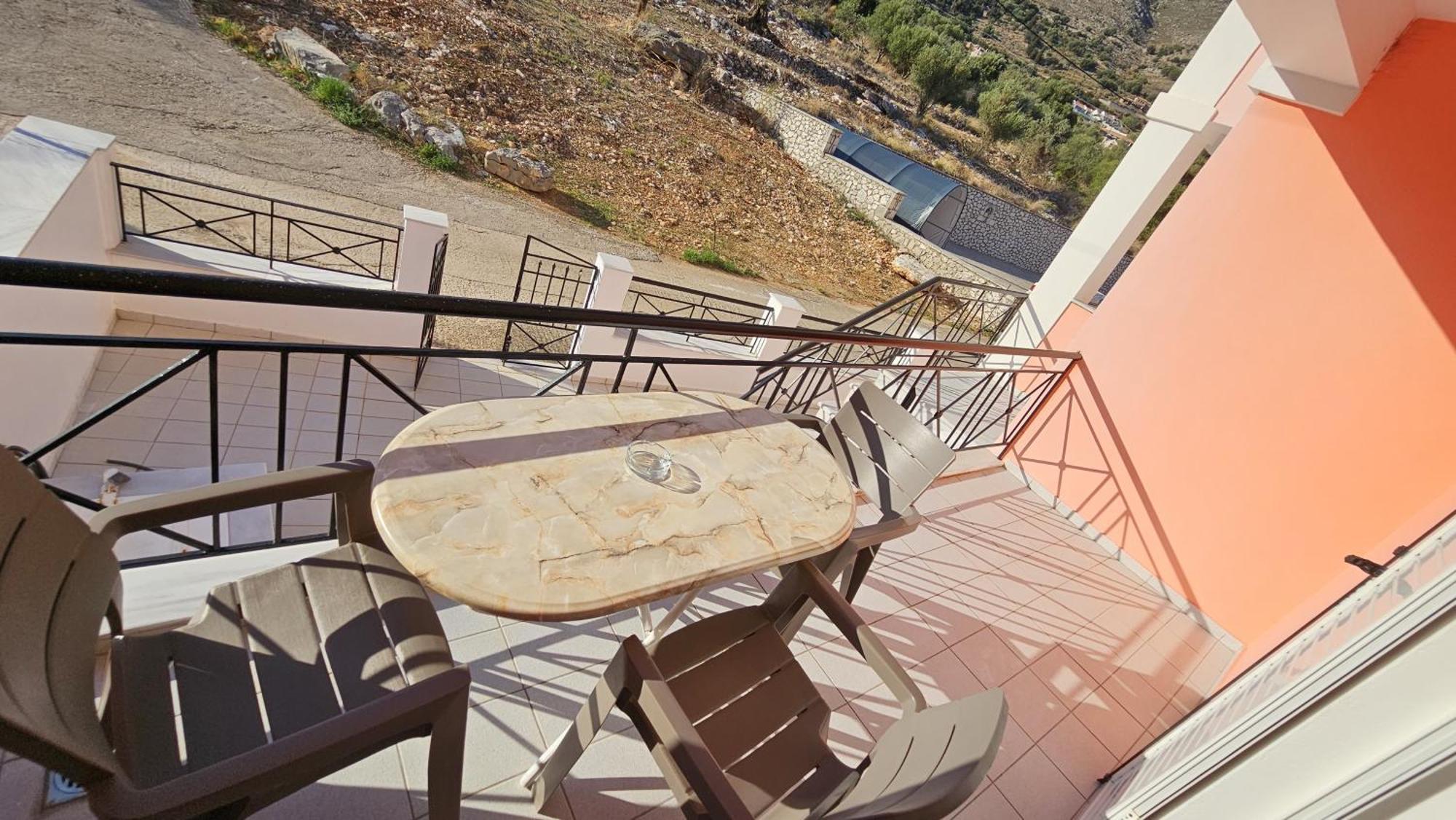 Mema'S Apartment Agia Efimia Pokój zdjęcie