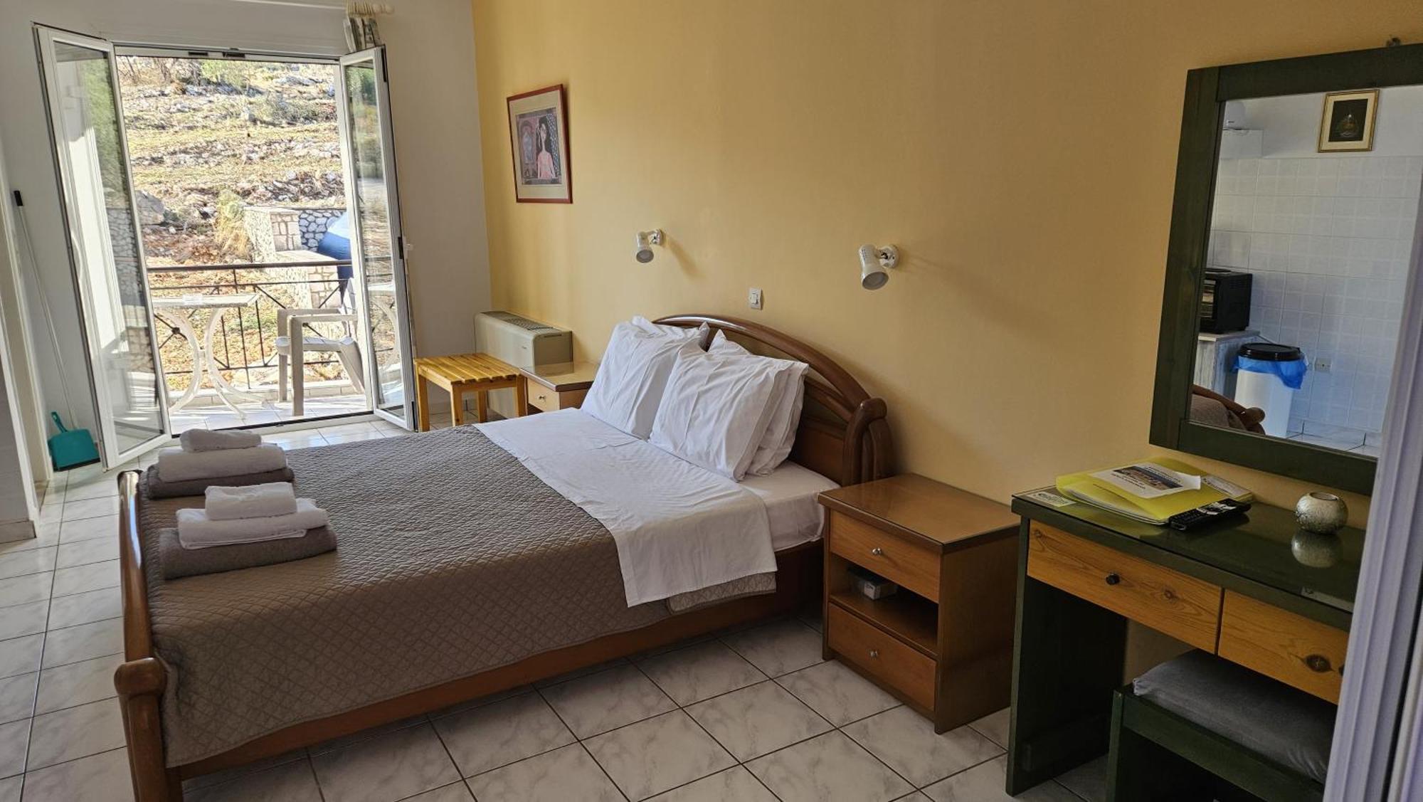 Mema'S Apartment Agia Efimia Pokój zdjęcie