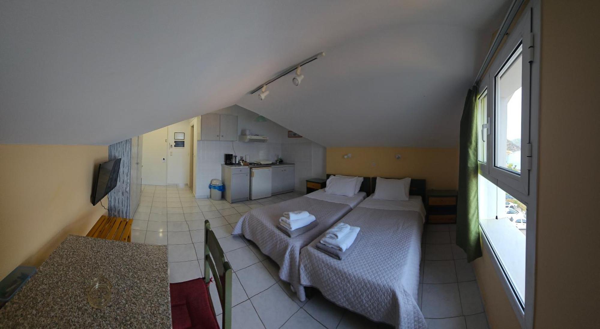 Mema'S Apartment Agia Efimia Pokój zdjęcie