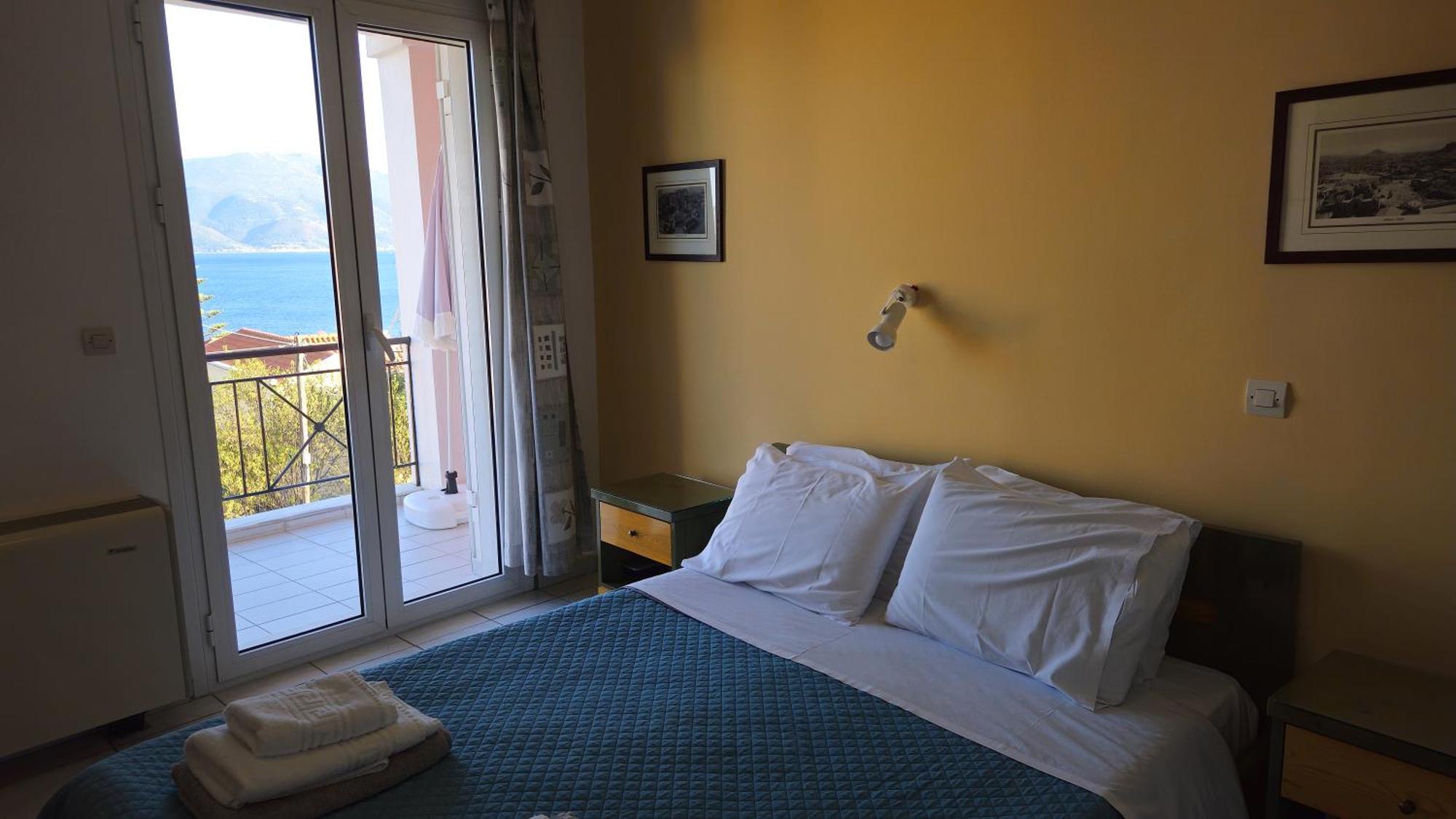 Mema'S Apartment Agia Efimia Pokój zdjęcie