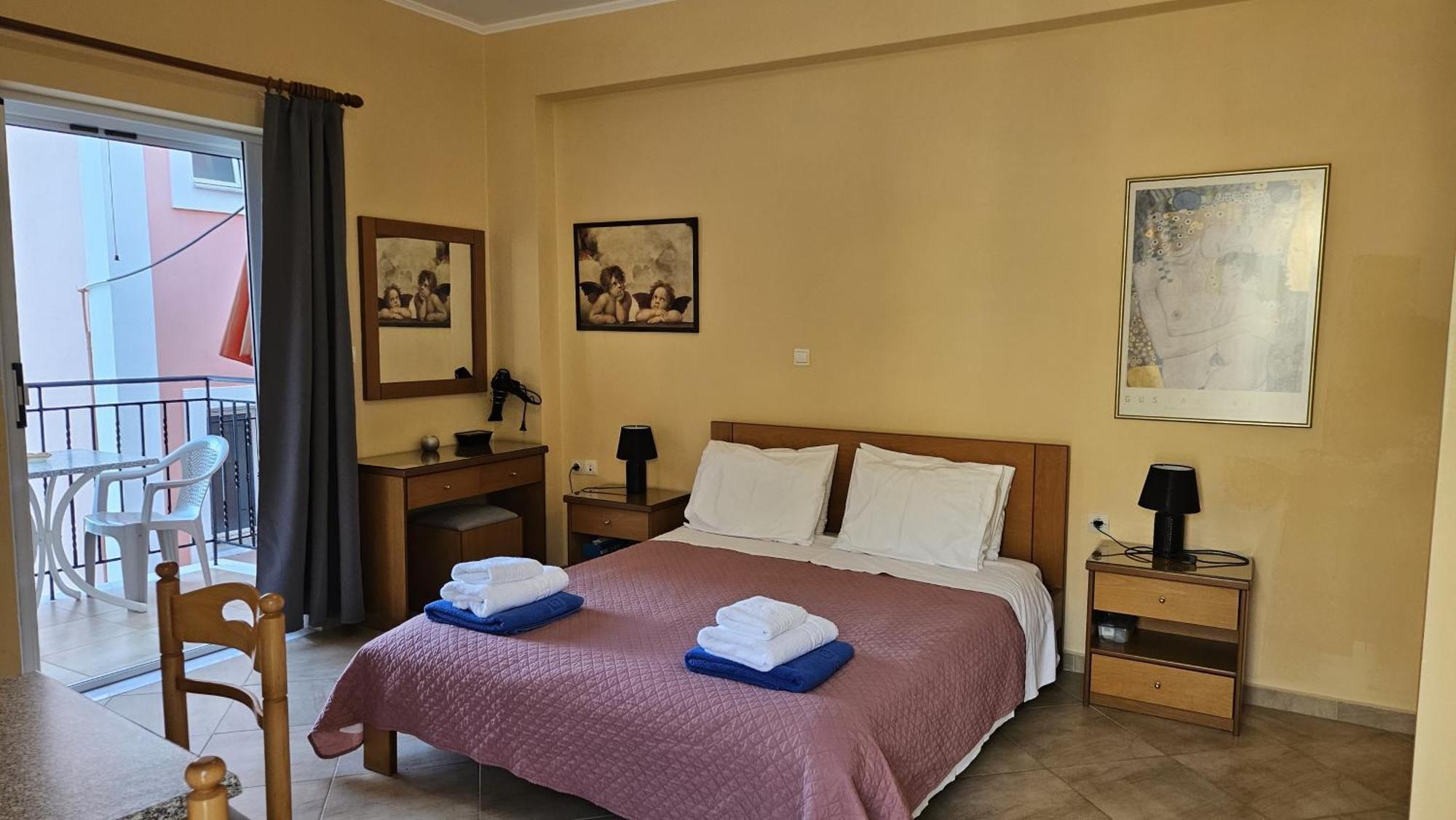 Mema'S Apartment Agia Efimia Pokój zdjęcie