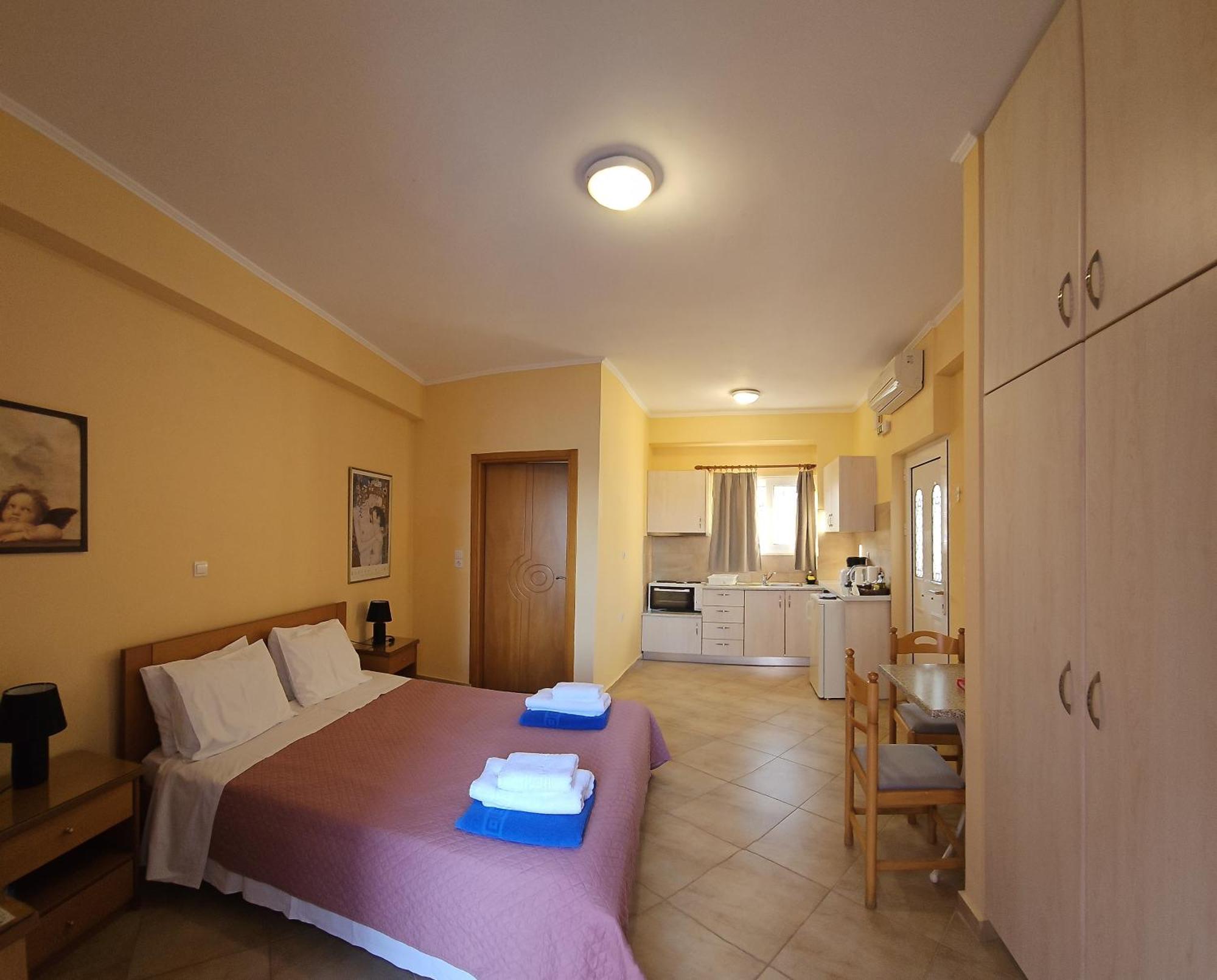 Mema'S Apartment Agia Efimia Pokój zdjęcie