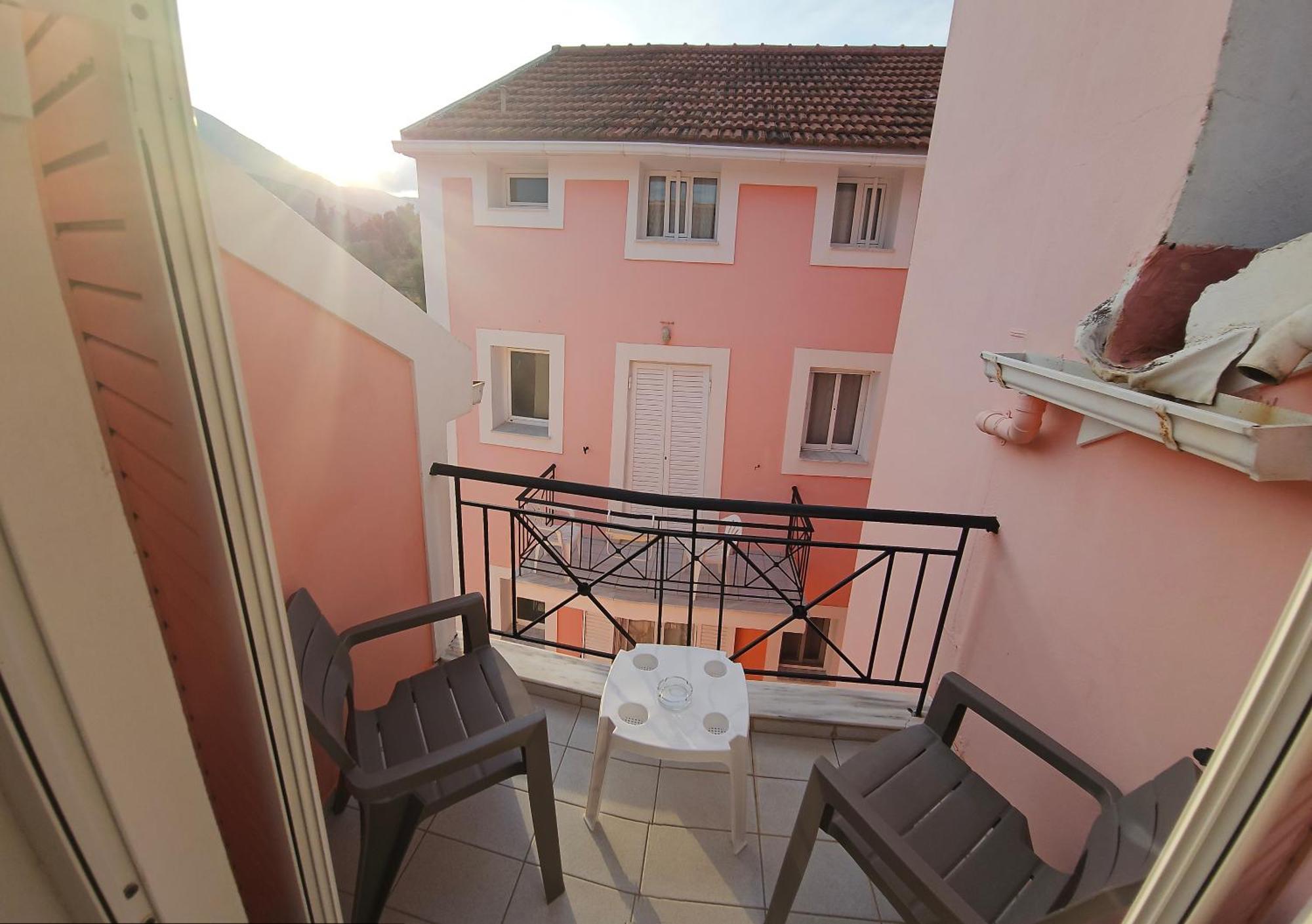 Mema'S Apartment Agia Efimia Pokój zdjęcie