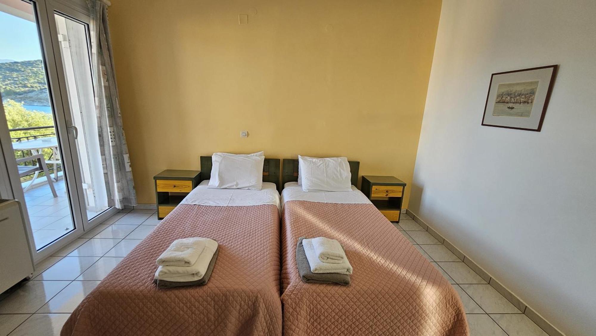 Mema'S Apartment Agia Efimia Pokój zdjęcie
