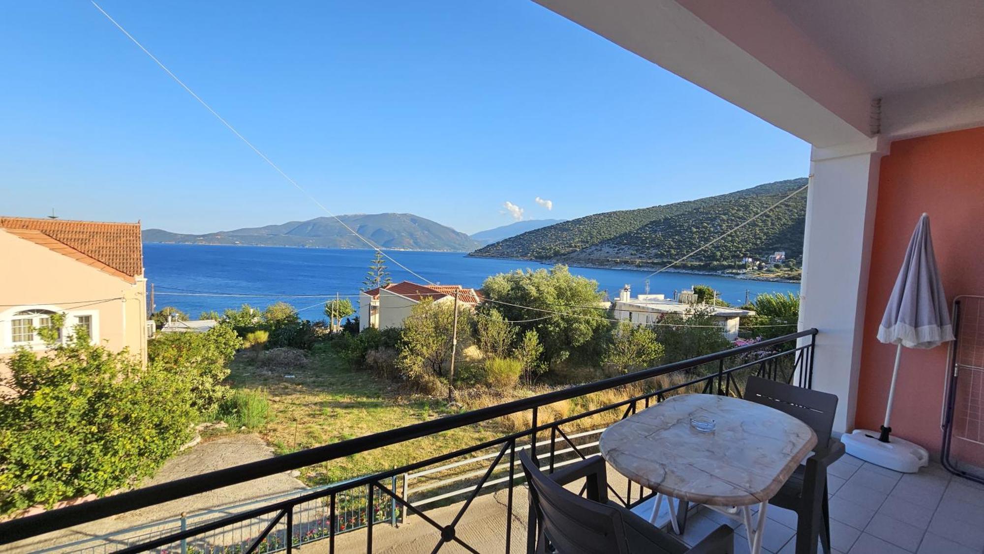 Mema'S Apartment Agia Efimia Pokój zdjęcie